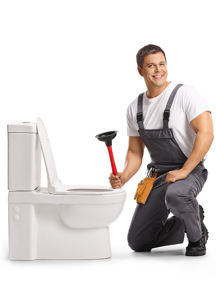 Deteção e reparação fugas de água