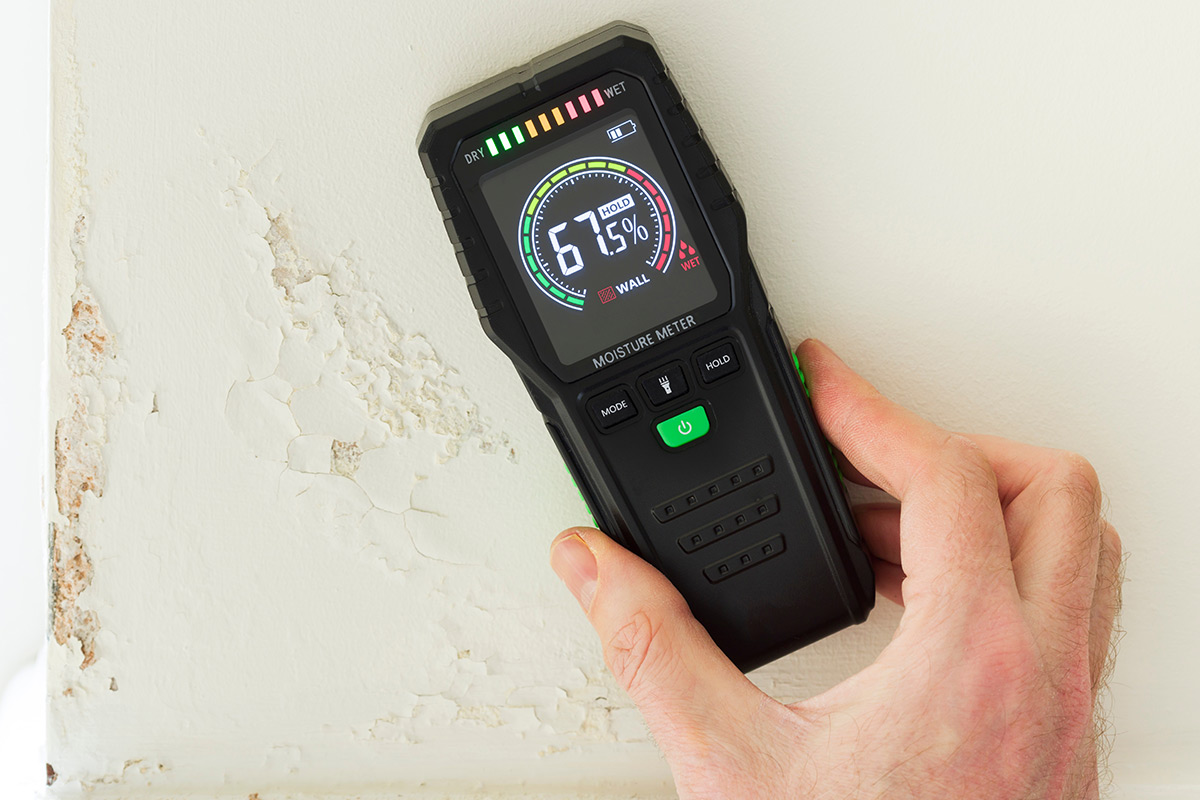 Sistemas de deteção de fugas